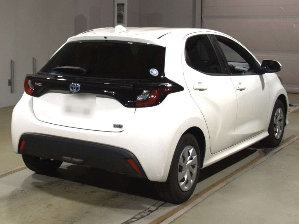 2021 Toyota YARIS MXPH10[1]