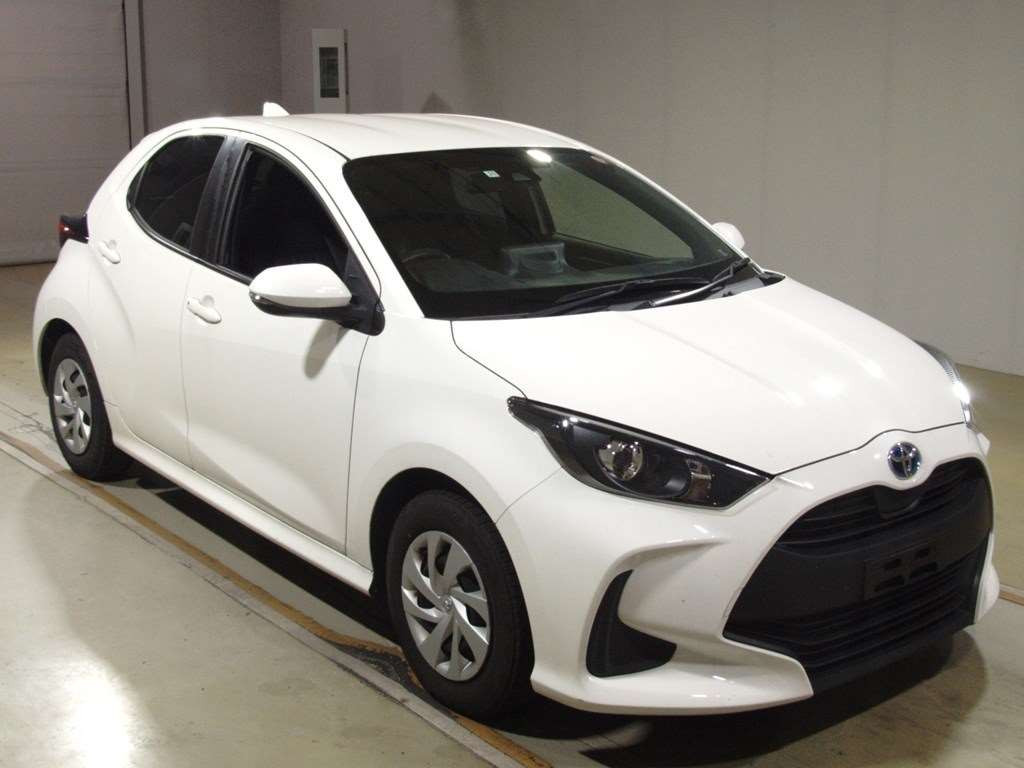 2021 Toyota YARIS MXPH10[2]