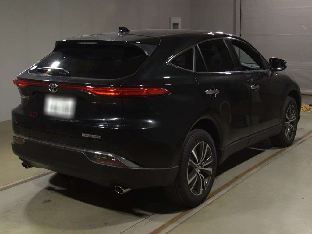 2024 Toyota Harrier MXUA80[1]