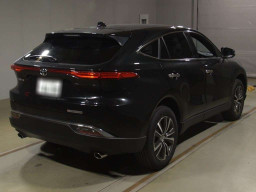 2024 Toyota Harrier