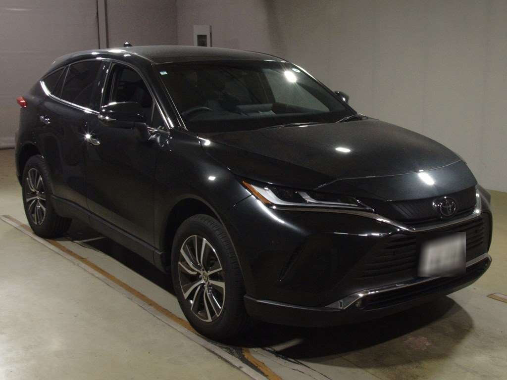 2024 Toyota Harrier MXUA80[2]