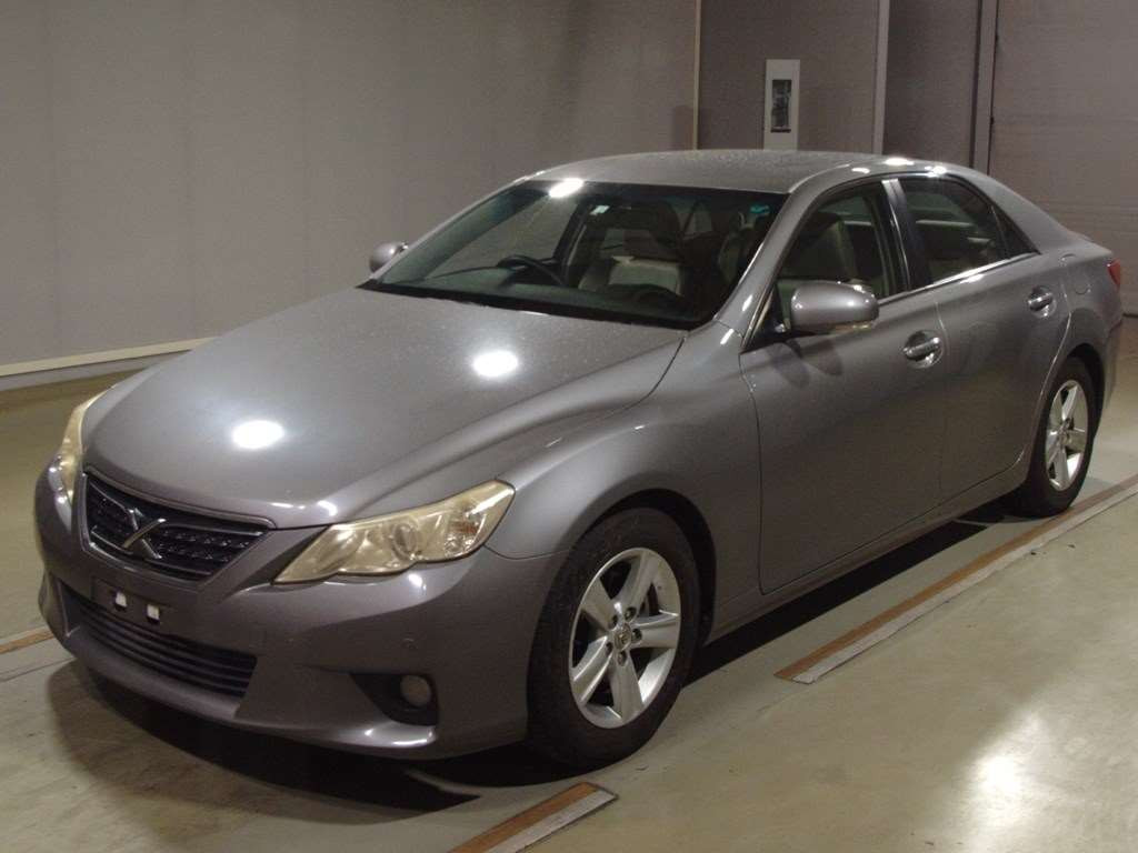 2010 Toyota Mark X GRX130[0]