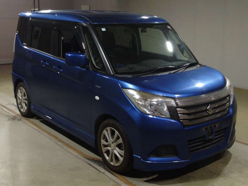 2016 Suzuki Solio MA36S[2]