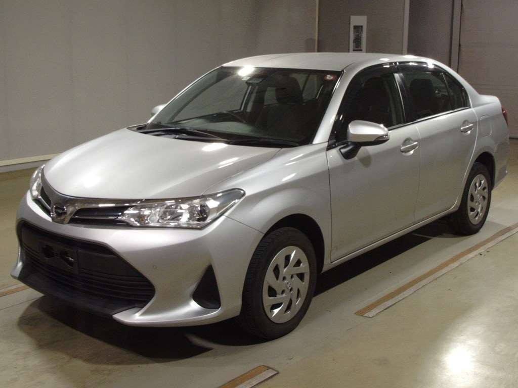 2019 Toyota Corolla Axio NZE164[0]