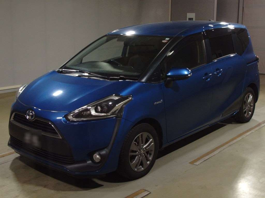 2015 Toyota Sienta NHP170G[0]