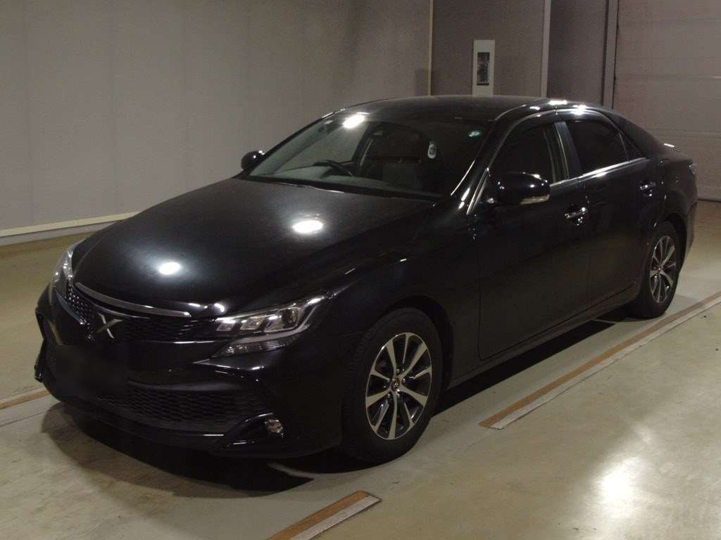 2017 Toyota Mark X GRX130[0]