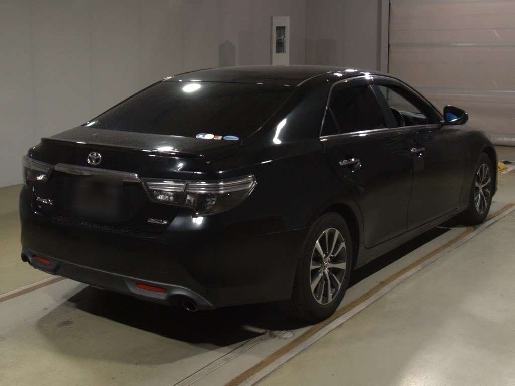 2017 Toyota Mark X GRX130[1]