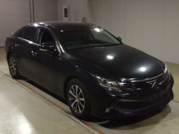 2017 Toyota Mark X