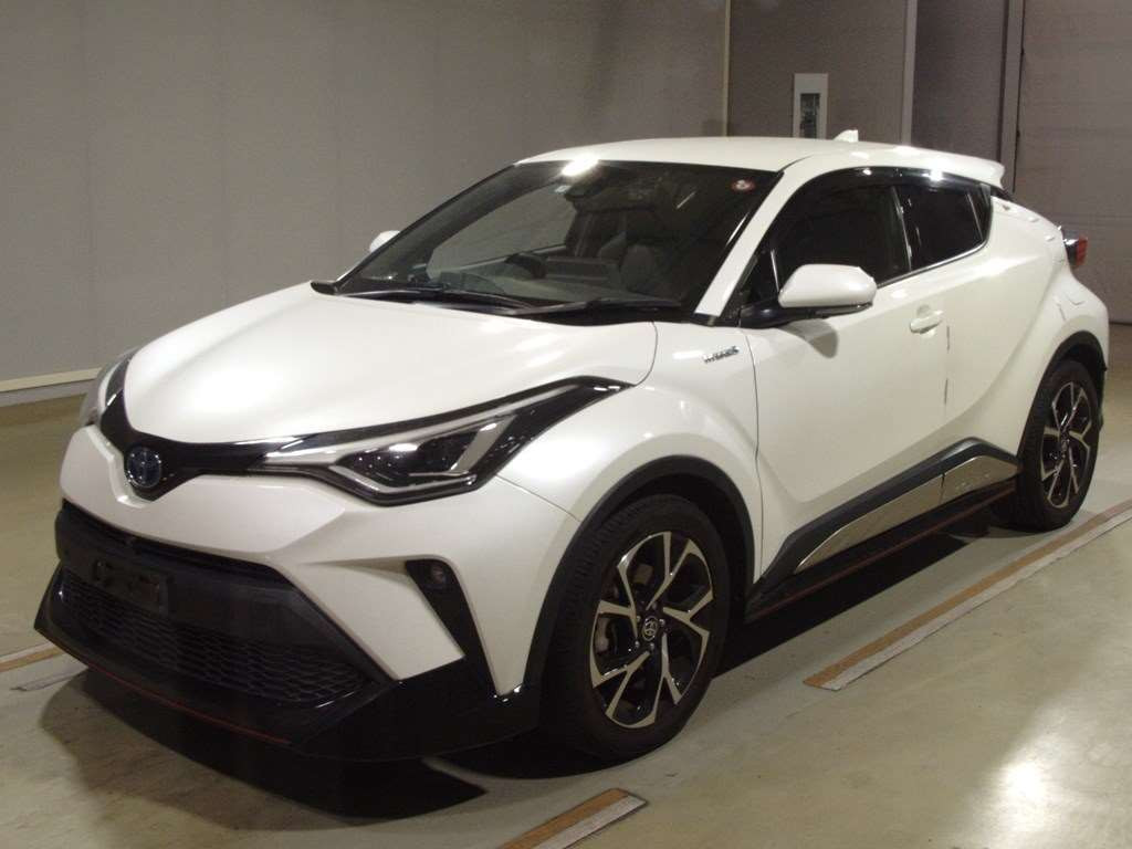 2019 Toyota C-HR ZYX11[0]