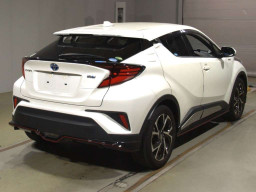 2019 Toyota C-HR