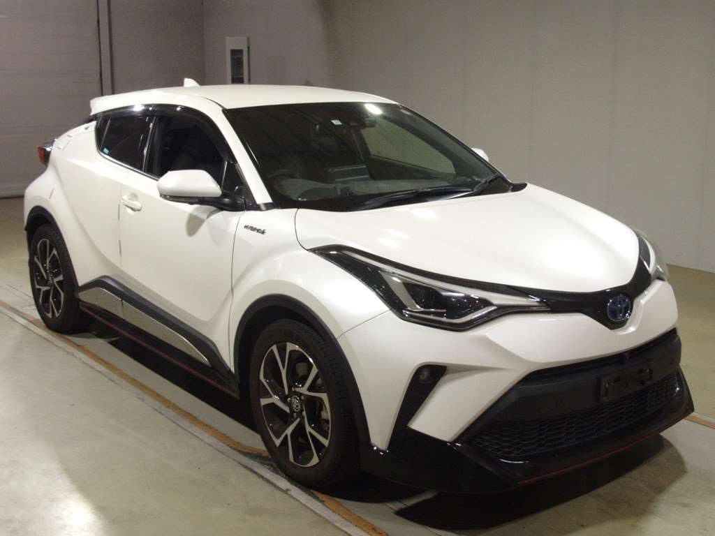 2019 Toyota C-HR ZYX11[2]