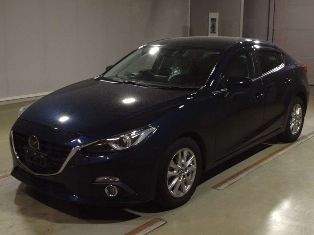 2015 Mazda Axela BM5FP[0]