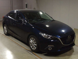 2015 Mazda Axela