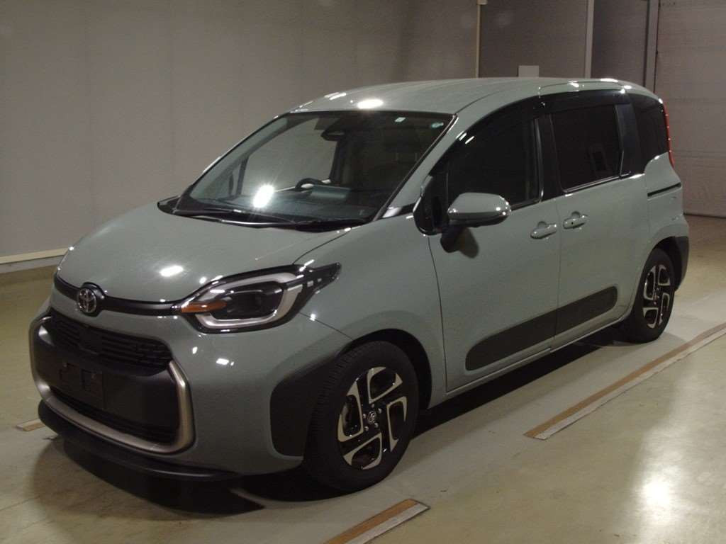 2023 Toyota Sienta MXPL10G[0]