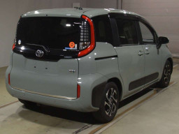 2023 Toyota Sienta