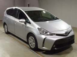 2015 Toyota Prius alpha