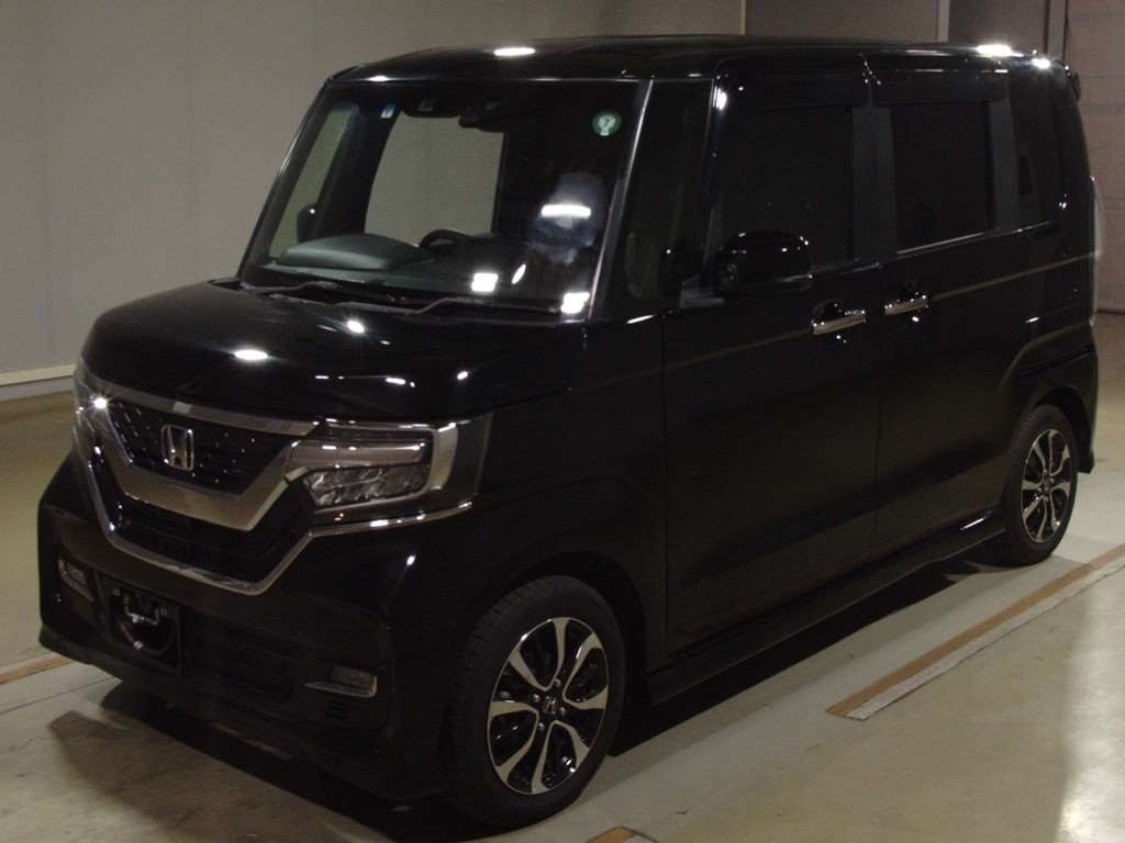 2019 Honda N-BOX CUSTOM JF3[0]