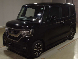 2019 Honda N-BOX CUSTOM