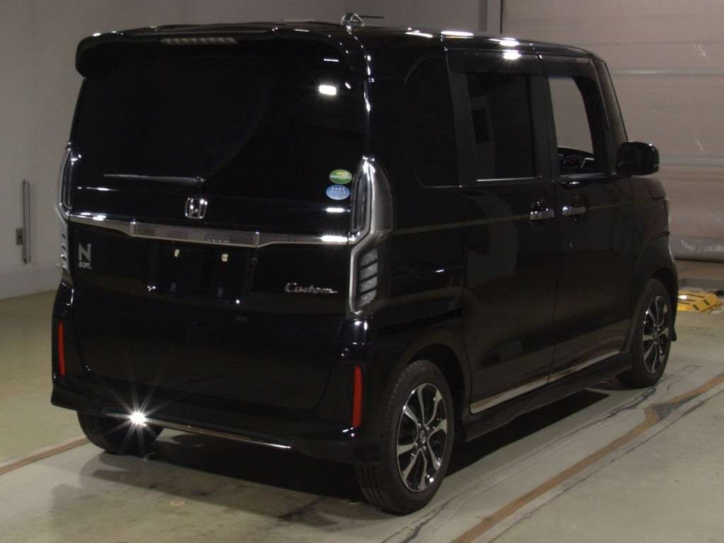 2019 Honda N-BOX CUSTOM JF3[1]