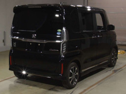 2019 Honda N-BOX CUSTOM