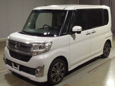 2014 Daihatsu Tanto Custom