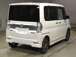 2014 Daihatsu Tanto Custom