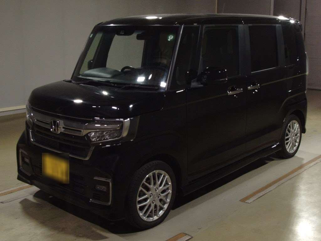 0 Honda N-BOX CUSTOM JF3[0]