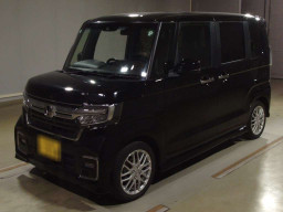 0 Honda N-BOX CUSTOM