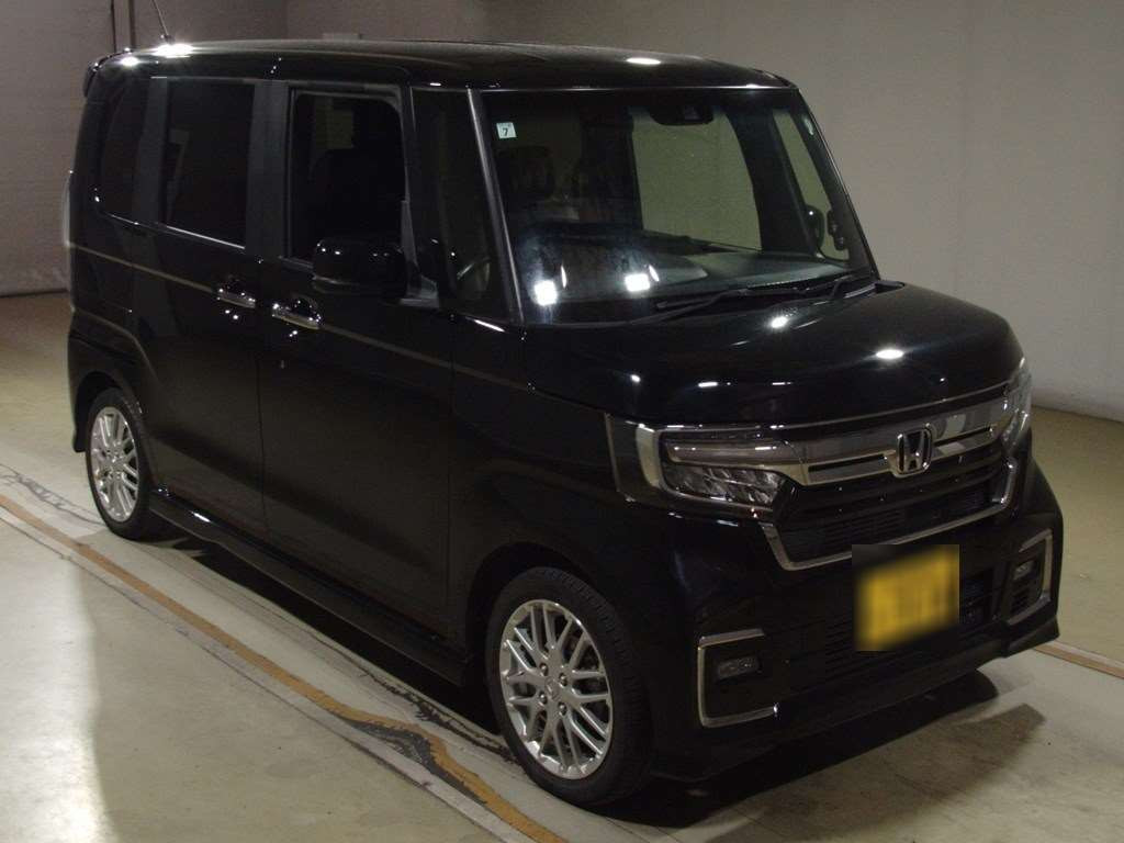 0 Honda N-BOX CUSTOM JF3[2]