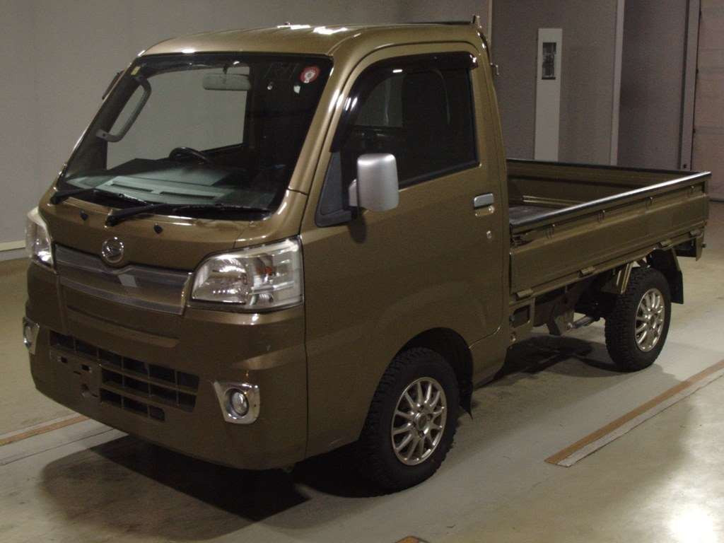 2015 Daihatsu Hijet Truck S500P[0]