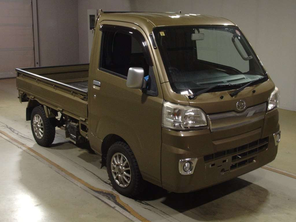 2015 Daihatsu Hijet Truck S500P[2]