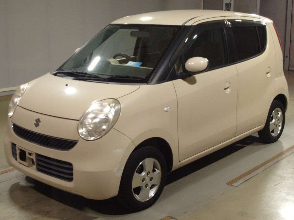 2006 Suzuki MR Wagon MF22S[0]