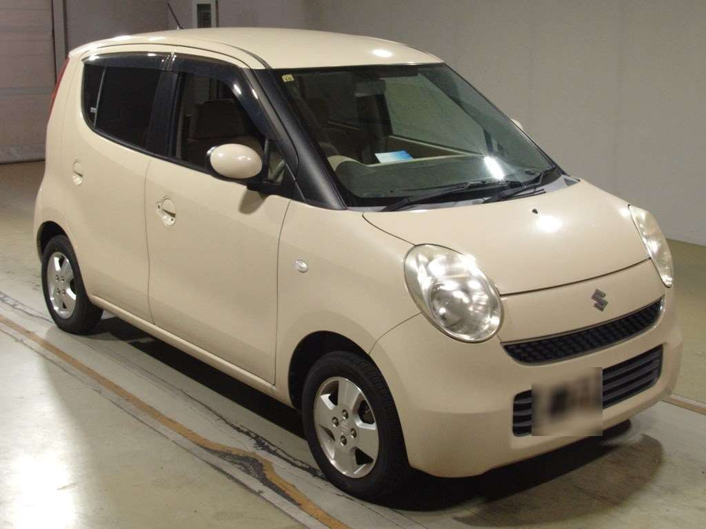 2006 Suzuki MR Wagon MF22S[2]