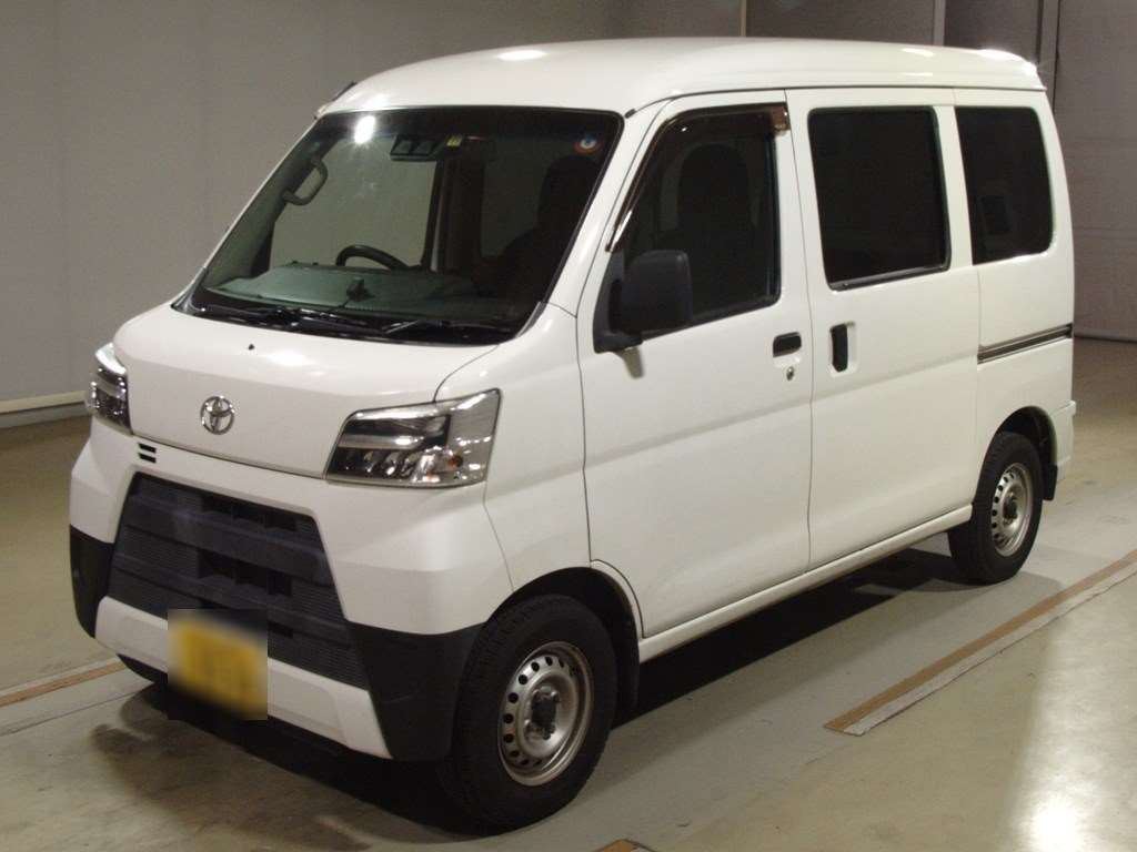 2019 Toyota Pixis Van S321M[0]