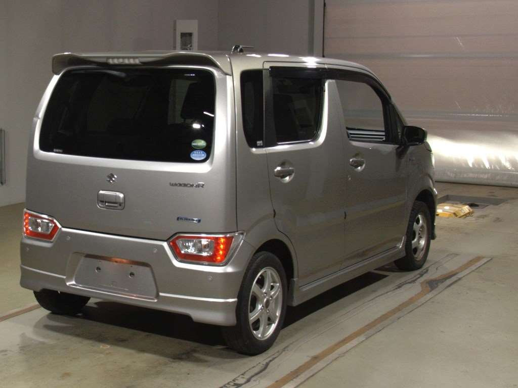 2020 Suzuki Wagon R MH95S[1]