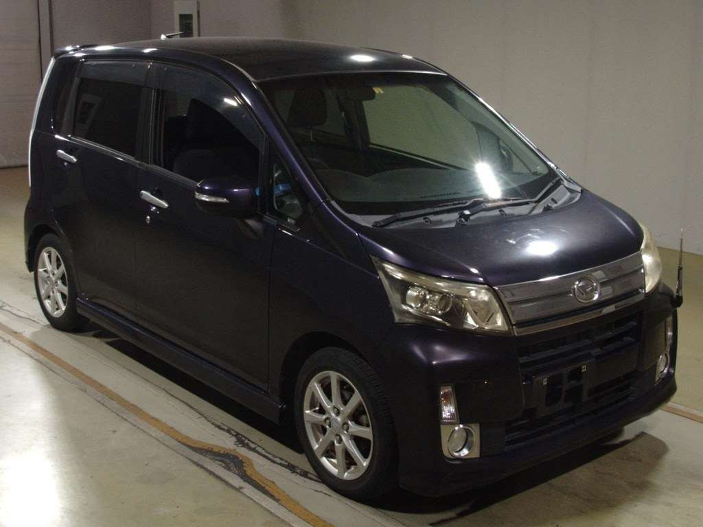 2014 Daihatsu Move Custom LA100S[2]