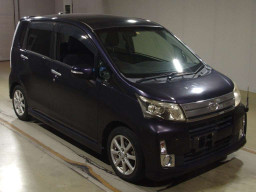 2014 Daihatsu Move Custom