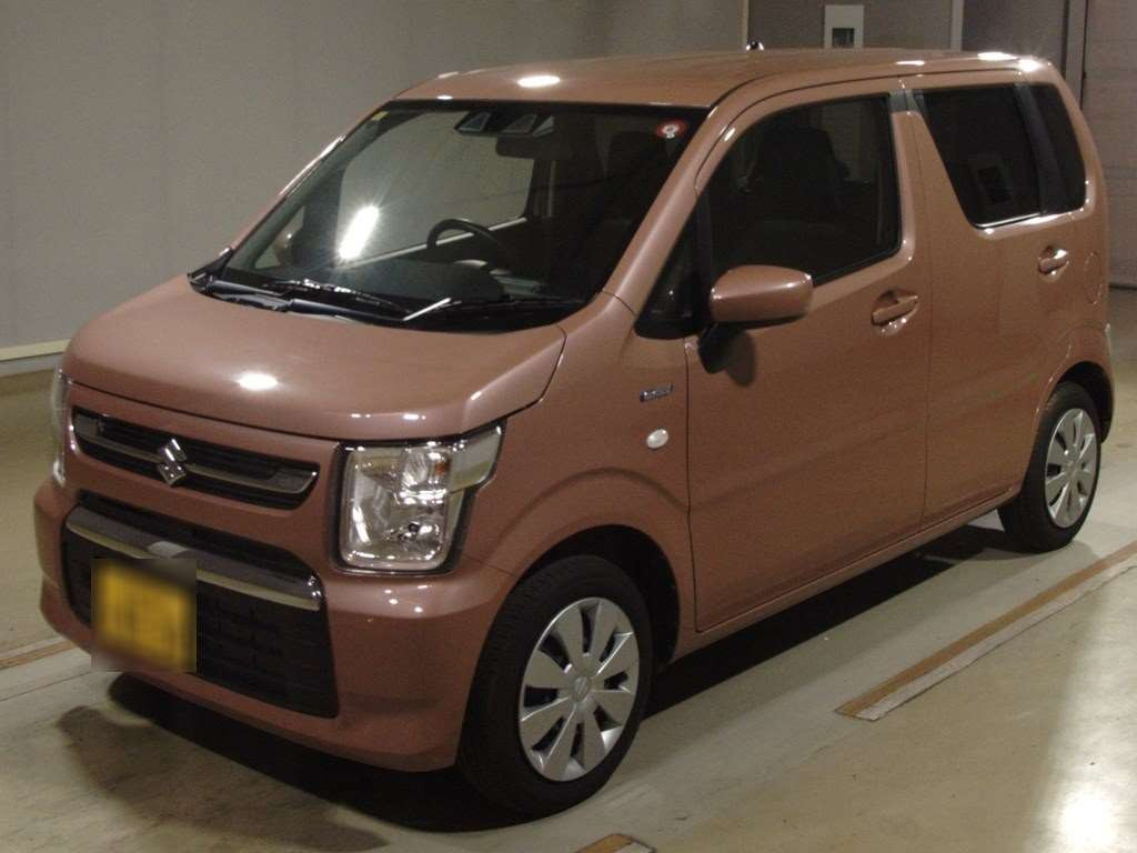 2023 Suzuki Wagon R MH95S[0]