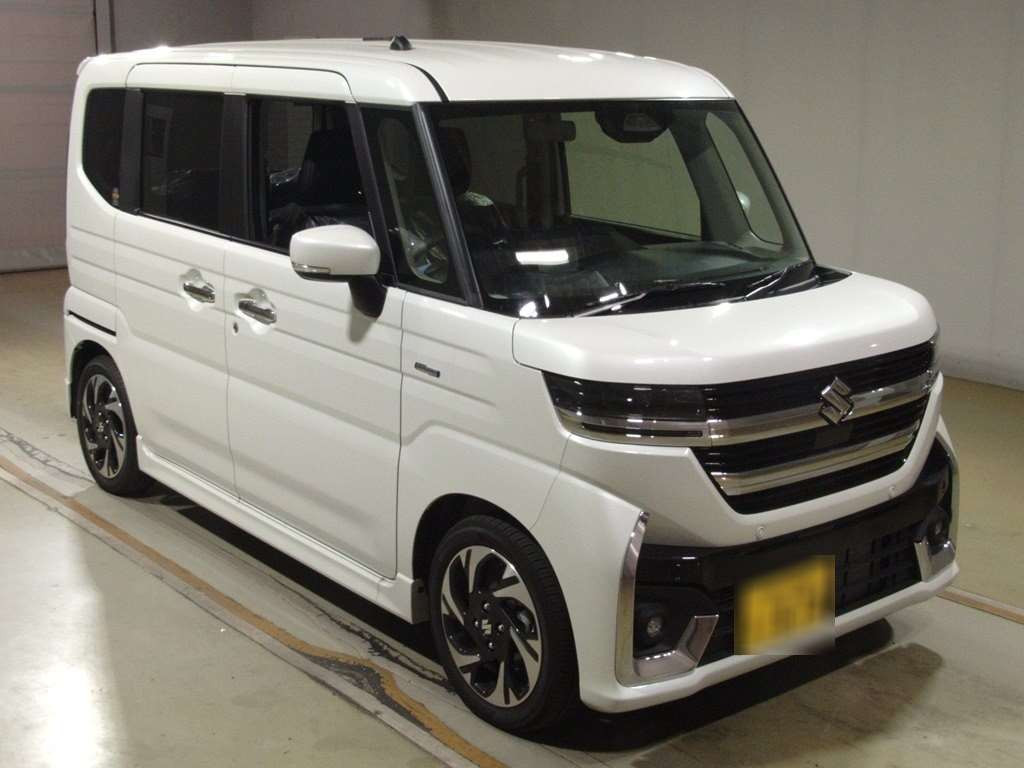 2023 Suzuki Spacia Custom MK94S[2]