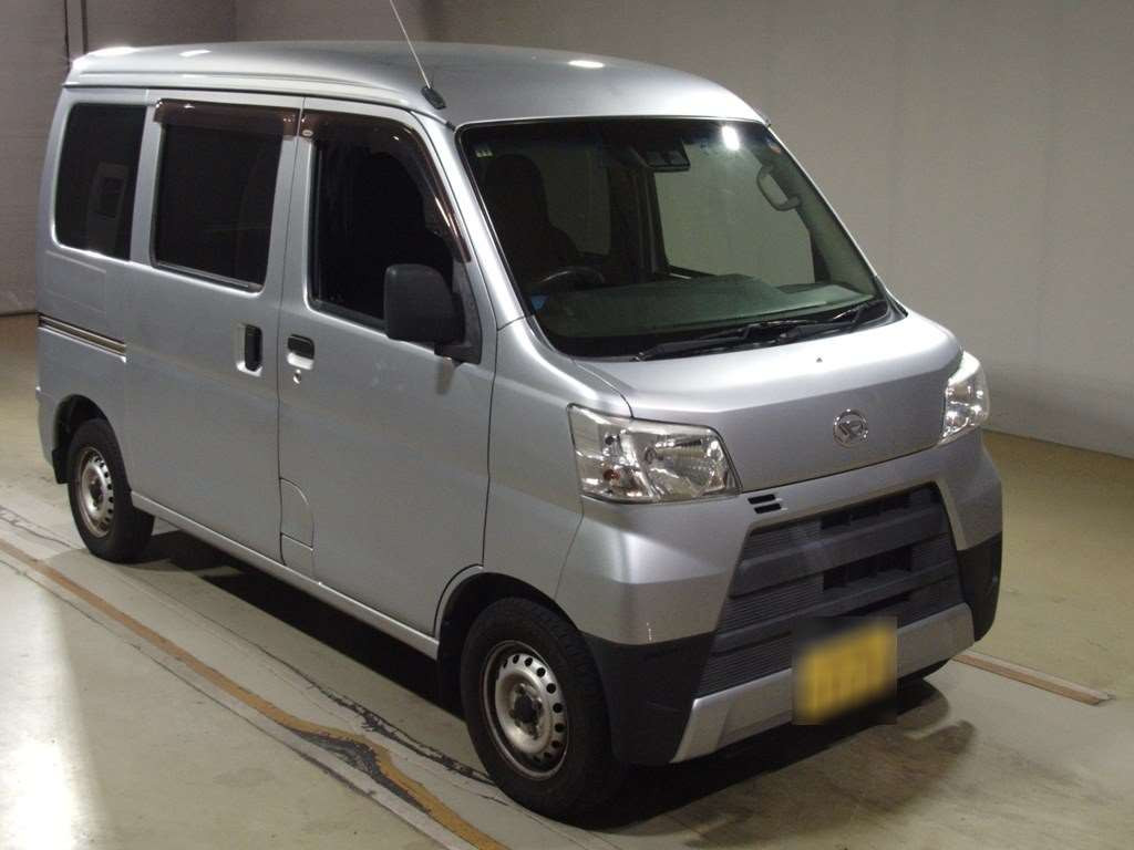 2019 Daihatsu Hijet Cargo S331V[2]