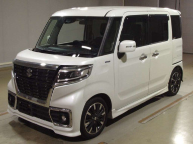 2018 Suzuki Spacia Custom