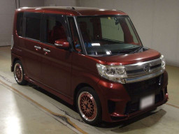 2014 Daihatsu Tanto Custom