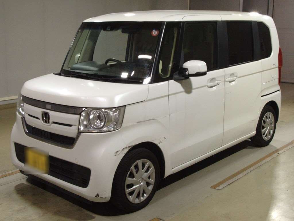 2018 Honda N-BOX JF3[0]