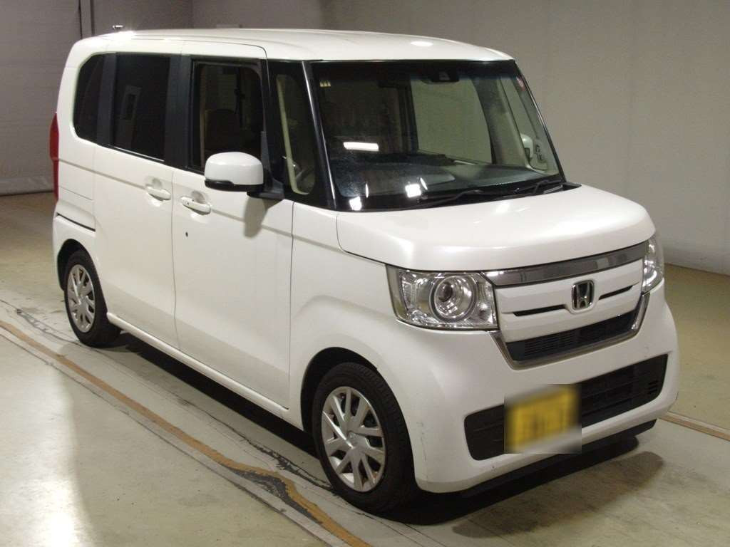 2018 Honda N-BOX JF3[2]