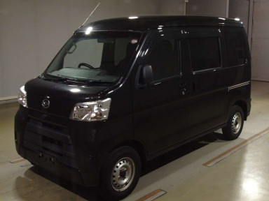 2021 Daihatsu Hijet Cargo