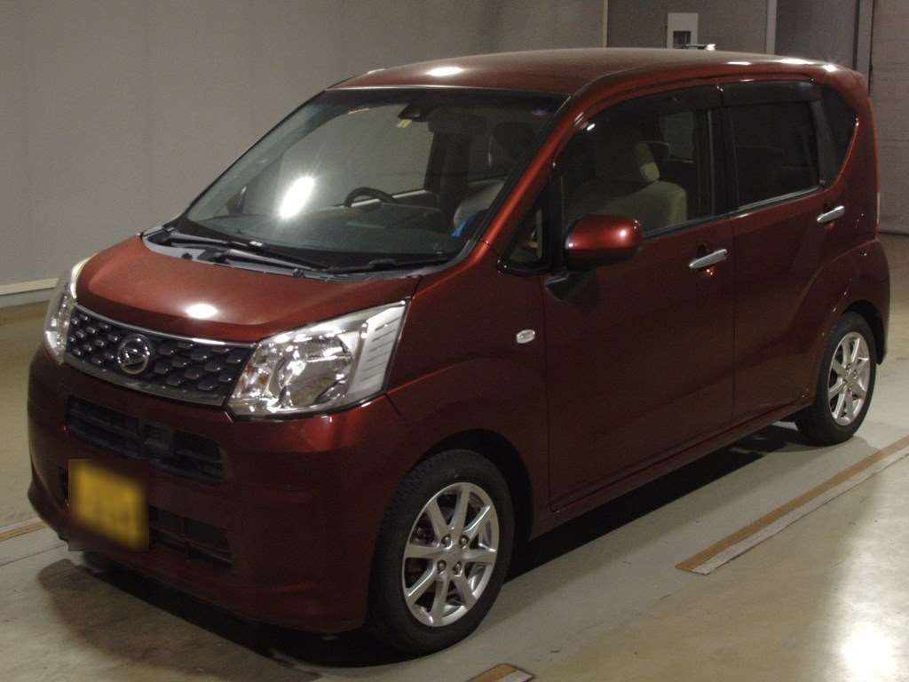 2016 Daihatsu Move LA150S[0]