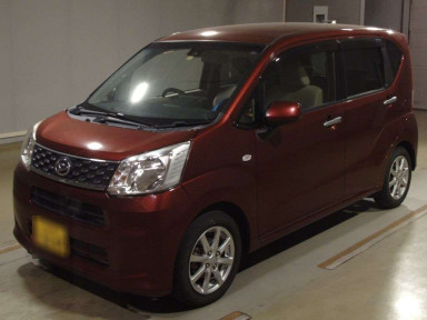 2016 Daihatsu Move