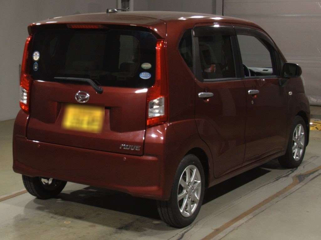 2016 Daihatsu Move LA150S[1]