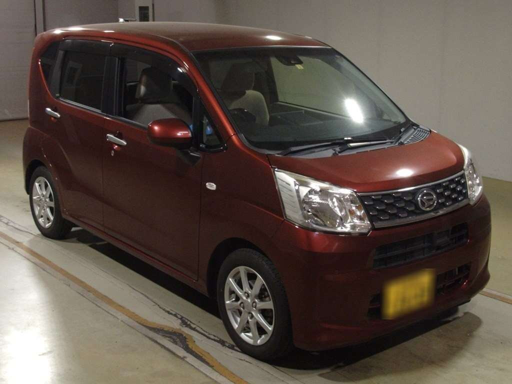 2016 Daihatsu Move LA150S[2]