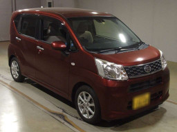 2016 Daihatsu Move